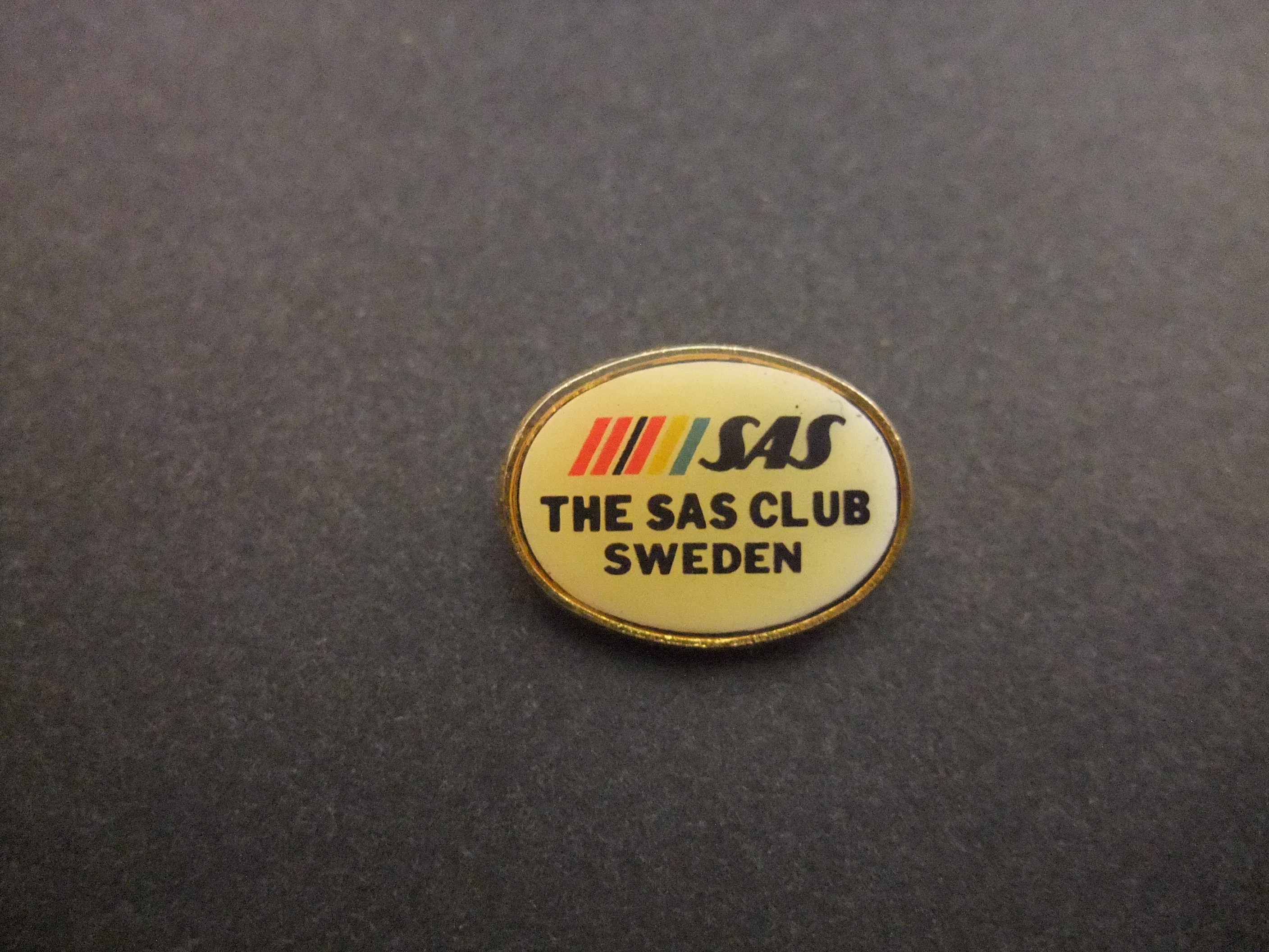 SAS Club Sweden (Scandinavian Airlines )